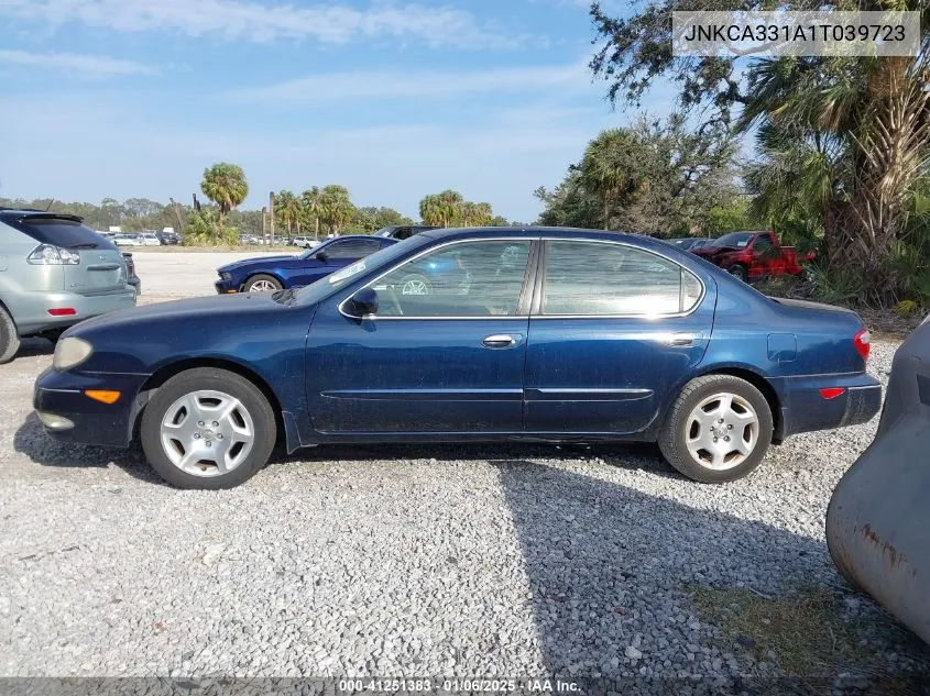 2001 Infiniti I30 VIN: JNKCA331A1T039723 Lot: 41251383