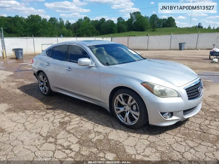 2013 Infiniti M37 VIN: JN1BY1AP0DM513527 Lot: 42170513