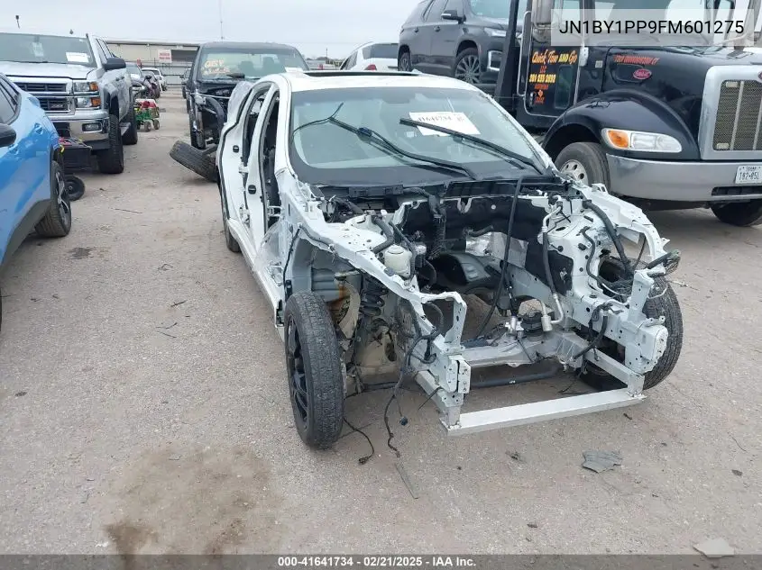 2015 Infiniti Q70L 3.7 VIN: JN1BY1PP9FM601275 Lot: 41641734