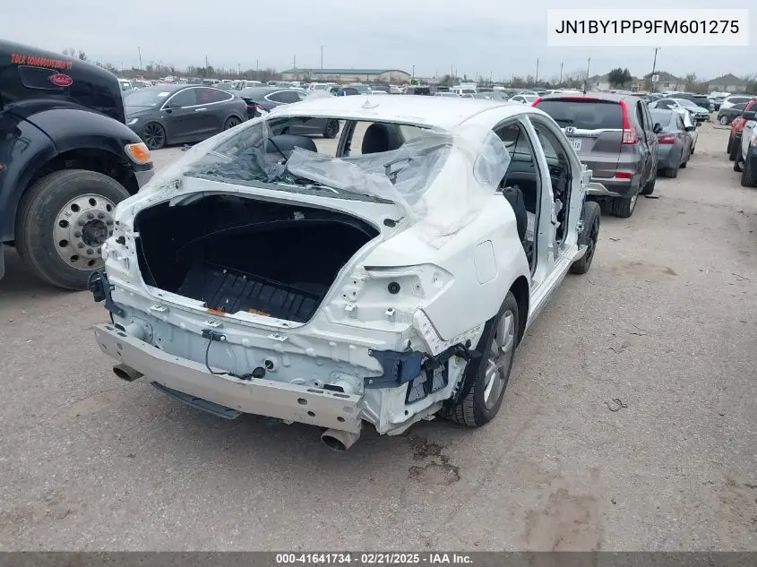 2015 Infiniti Q70L 3.7 VIN: JN1BY1PP9FM601275 Lot: 41641734