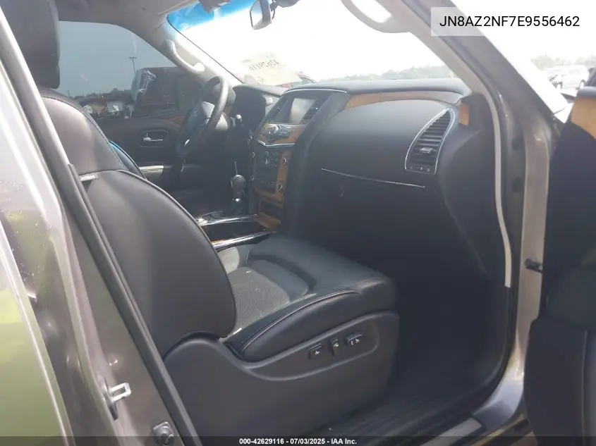 2014 Infiniti Qx80 VIN: JN8AZ2NF7E9556462 Lot: 42629116