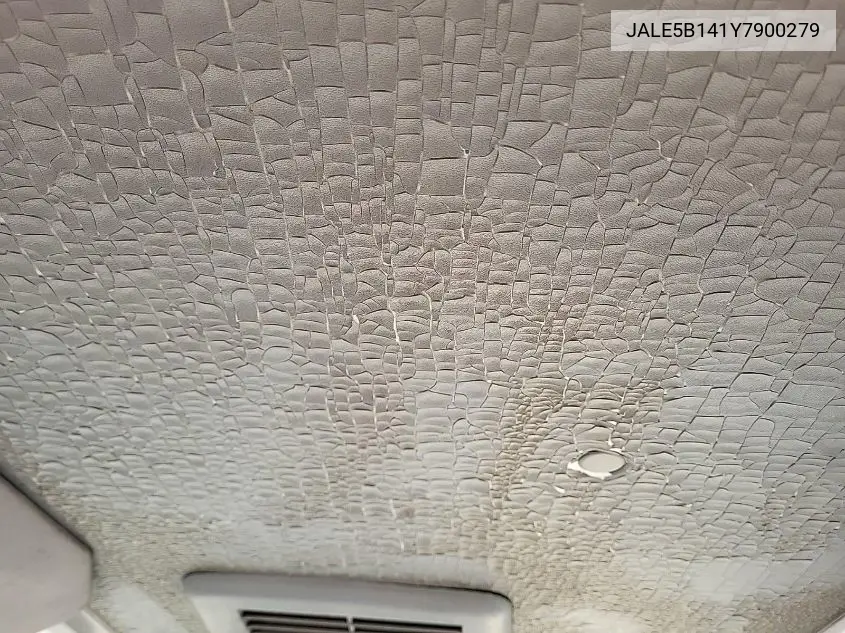 jale5b141y7900279 JALE5B141Y7900279 2000 Isuzu Nqr