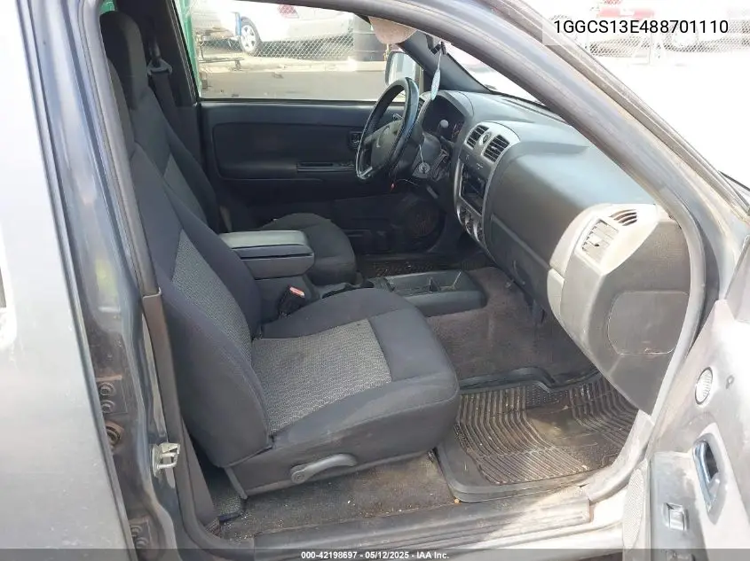 2008 Isuzu I-370 Ls VIN: 1GGCS13E488701110 Lot: 42198697