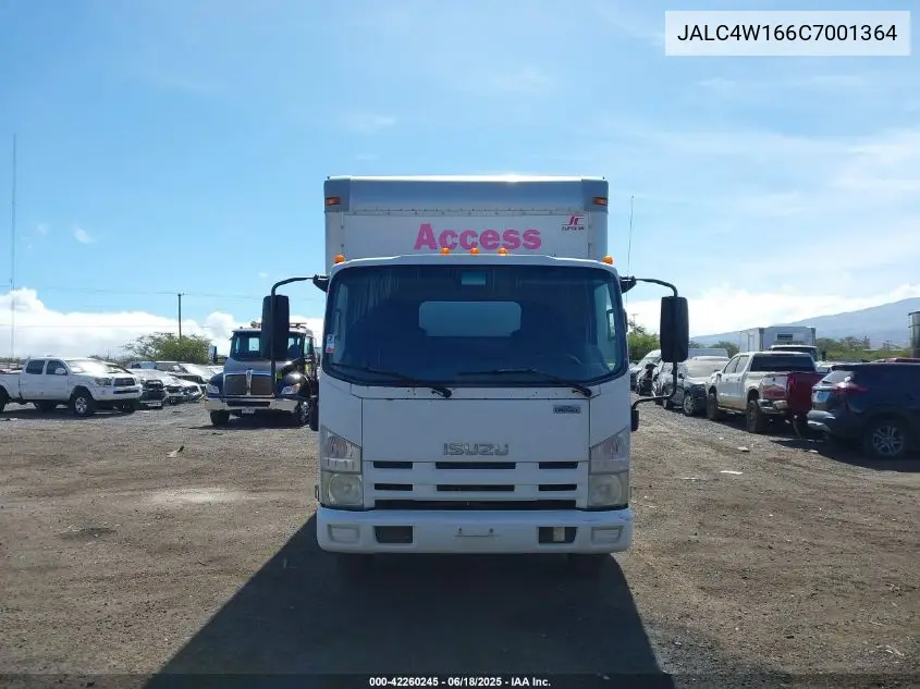 2012 Isuzu Npr Hd Dsl Reg VIN: JALC4W166C7001364 Lot: 42260245