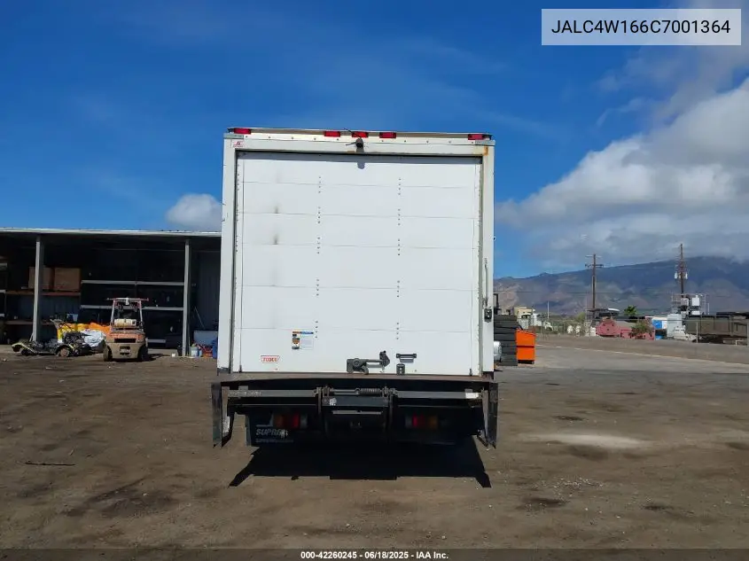 2012 Isuzu Npr Hd Dsl Reg VIN: JALC4W166C7001364 Lot: 42260245