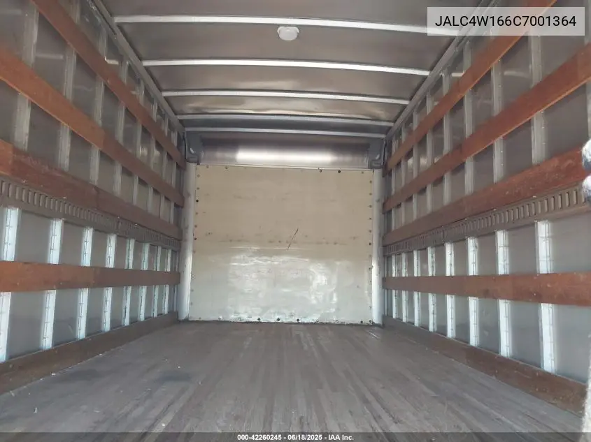 2012 Isuzu Npr Hd Dsl Reg VIN: JALC4W166C7001364 Lot: 42260245
