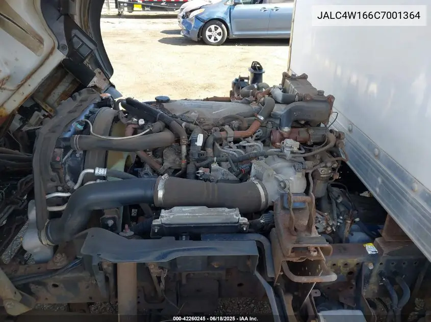 2012 Isuzu Npr Hd Dsl Reg VIN: JALC4W166C7001364 Lot: 42260245