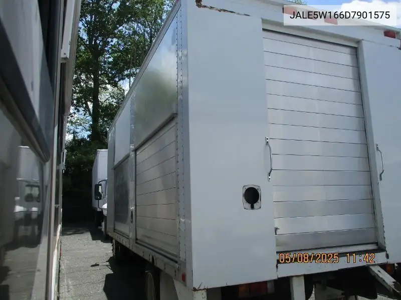 2013 Isuzu Dsl Reg VIN: JALE5W166D7901575 Lot: 42249926
