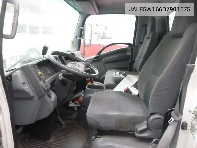 2013 Isuzu Dsl Reg VIN: JALE5W166D7901575 Lot: 42249926