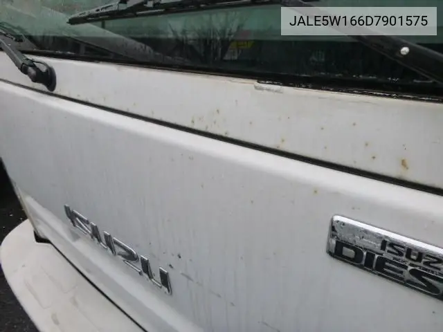 2013 Isuzu Dsl Reg VIN: JALE5W166D7901575 Lot: 42249926