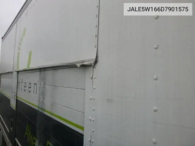 2013 Isuzu Dsl Reg VIN: JALE5W166D7901575 Lot: 42249926