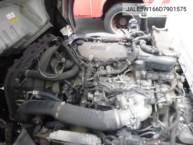 2013 Isuzu Dsl Reg VIN: JALE5W166D7901575 Lot: 42249926