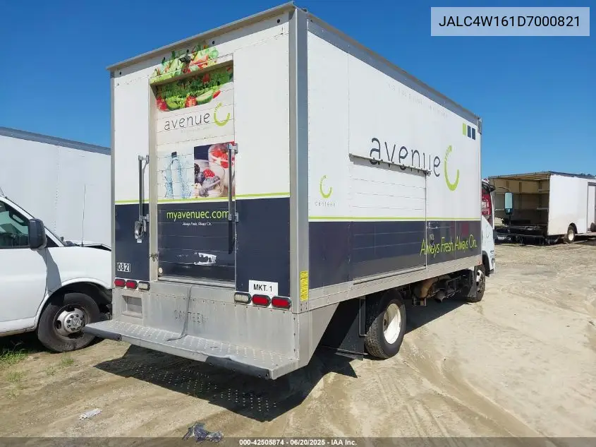 2013 Isuzu Npr Hd Dsl Reg VIN: JALC4W161D7000821 Lot: 42505874