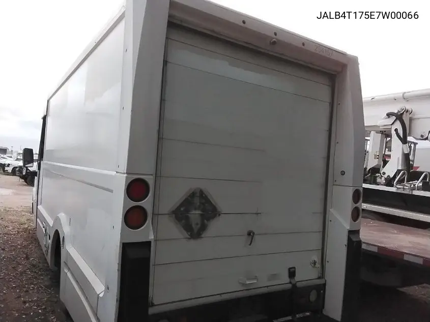 2014 Isuzu Commercial Van VIN: JALB4T175E7W00066 Lot: 42239968