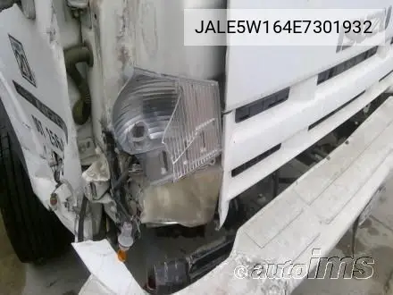 2014 Isuzu Dsl Reg At VIN: JALE5W164E7301932 Lot: 42273418