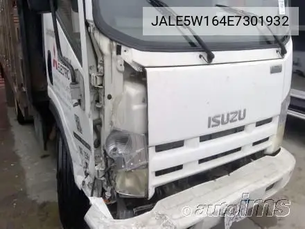2014 Isuzu Dsl Reg At VIN: JALE5W164E7301932 Lot: 42273418