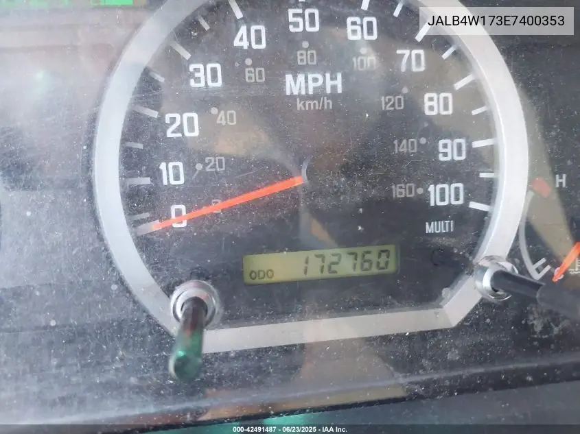 2014 Isuzu Npr Dsl Reg At Eco-Max VIN: JALB4W173E7400353 Lot: 42491487