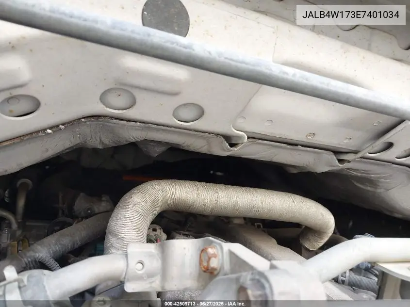 2014 Isuzu Npr Dsl Reg At Eco-Max VIN: JALB4W173E7401034 Lot: 42509713