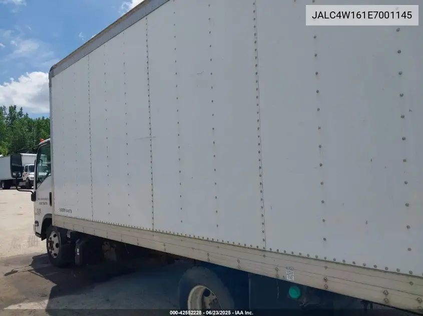 2014 Isuzu Npr Hd Dsl Reg At VIN: JALC4W161E7001145 Lot: 42552228