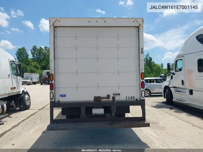 2014 Isuzu Npr Hd Dsl Reg At VIN: JALC4W161E7001145 Lot: 42552228