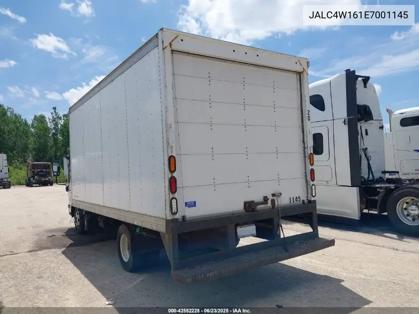 2014 Isuzu Npr Hd Dsl Reg At VIN: JALC4W161E7001145 Lot: 42552228