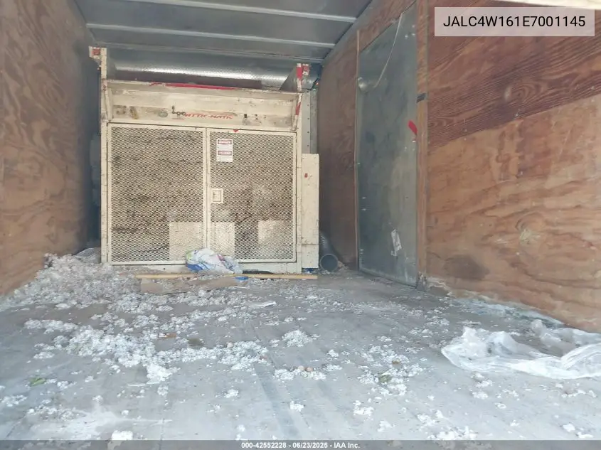 2014 Isuzu Npr Hd Dsl Reg At VIN: JALC4W161E7001145 Lot: 42552228