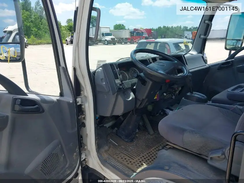 2014 Isuzu Npr Hd Dsl Reg At VIN: JALC4W161E7001145 Lot: 42552228
