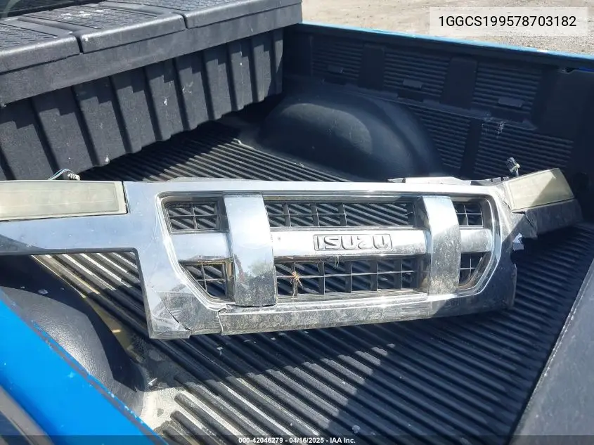 2007 Isuzu I-290 S VIN: 1GGCS199578703182 Lot: 42046279