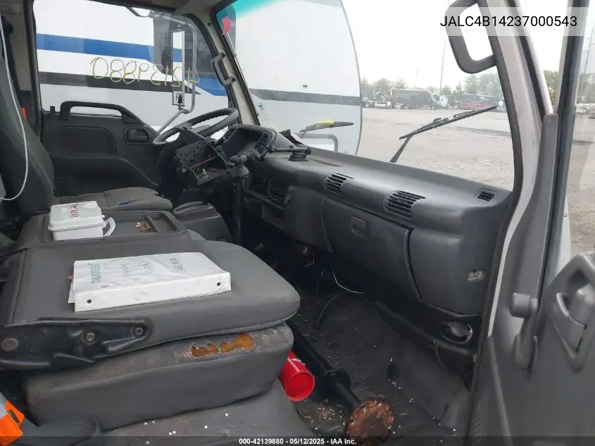 2003 Isuzu Npr VIN: JALC4B14237000543 Lot: 42139880
