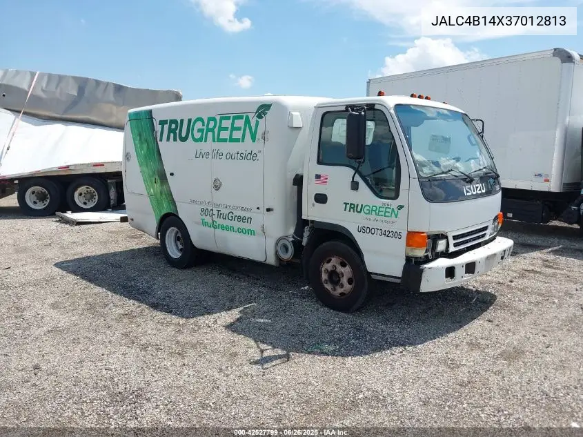 2003 Isuzu Npr VIN: JALC4B14X37012813 Lot: 42527799