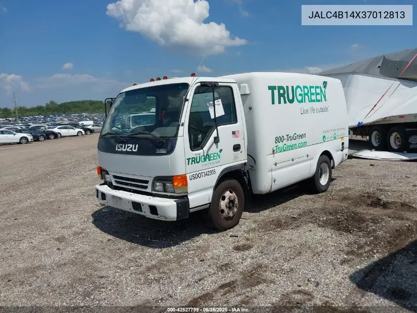 2003 Isuzu Npr VIN: JALC4B14X37012813 Lot: 42527799