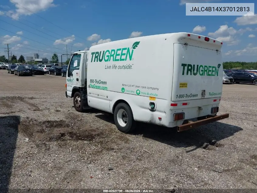 2003 Isuzu Npr VIN: JALC4B14X37012813 Lot: 42527799
