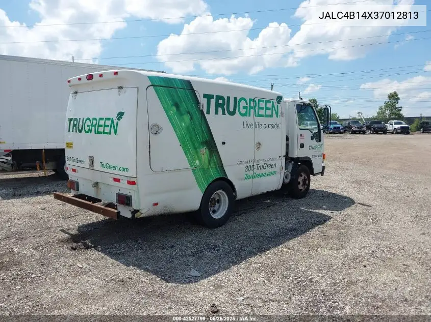 2003 Isuzu Npr VIN: JALC4B14X37012813 Lot: 42527799