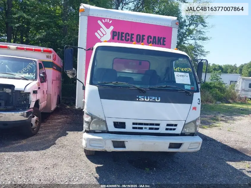 2007 Isuzu W4S042 Npr Hd Dsl Reg VIN: JALC4B16377007864 Lot: 42408574