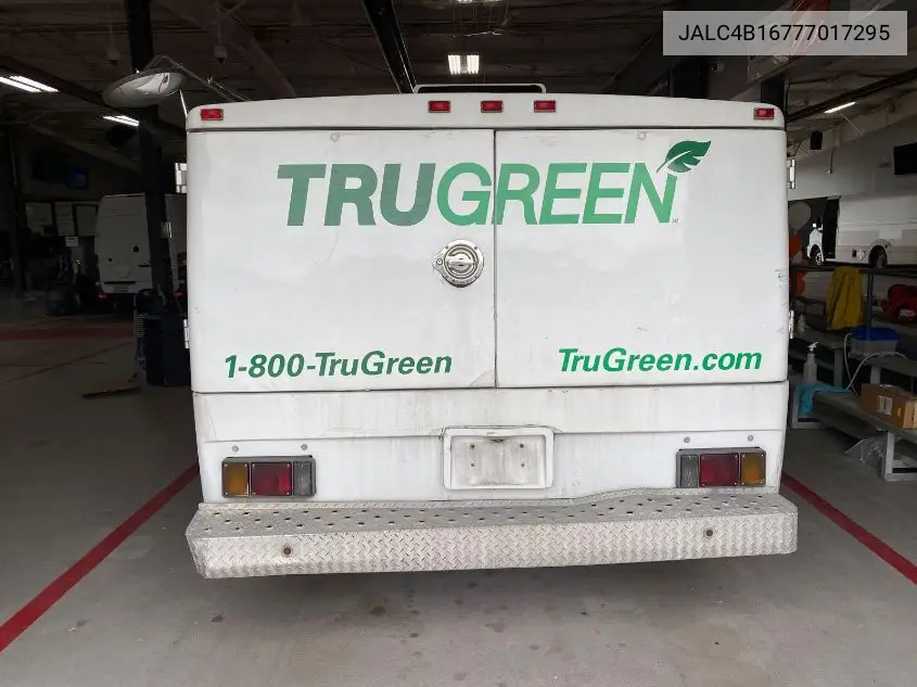 2007 Isuzu W4S042 Npr Hd Dsl Reg VIN: JALC4B16777017295 Lot: 42659801