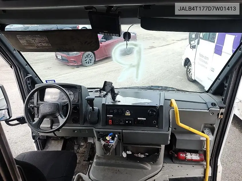 2013 Isuzu Npr VIN: JALB4T177D7W01413 Lot: 42258073