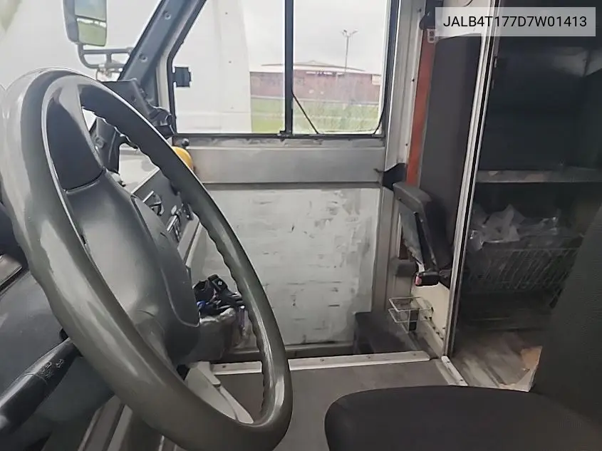 2013 Isuzu Npr VIN: JALB4T177D7W01413 Lot: 42258073