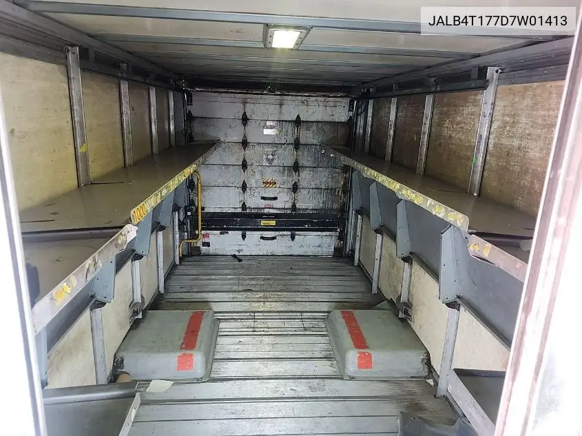 2013 Isuzu Npr VIN: JALB4T177D7W01413 Lot: 42258073
