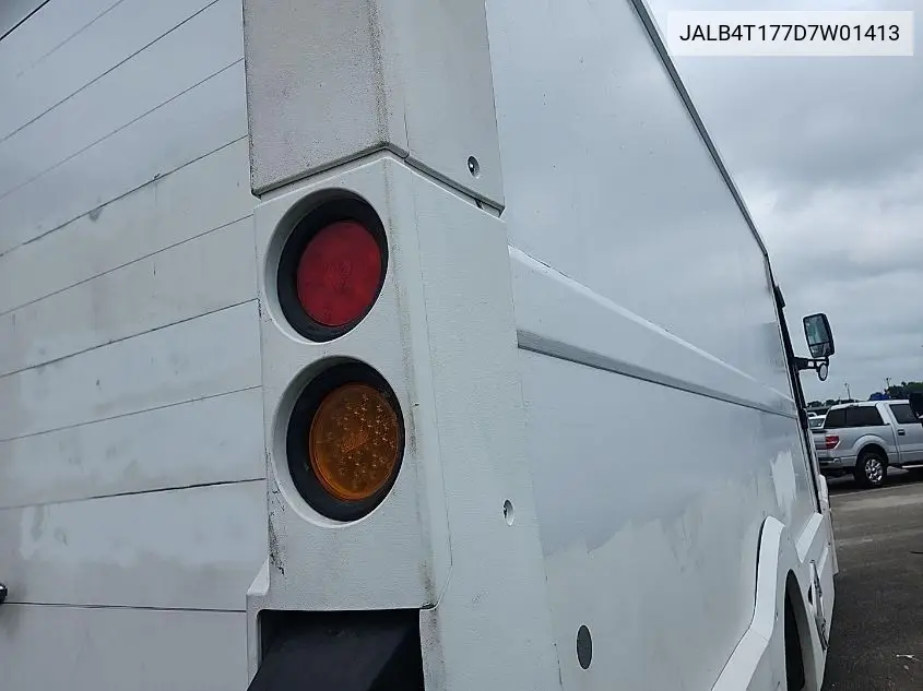 2013 Isuzu Npr VIN: JALB4T177D7W01413 Lot: 42258073