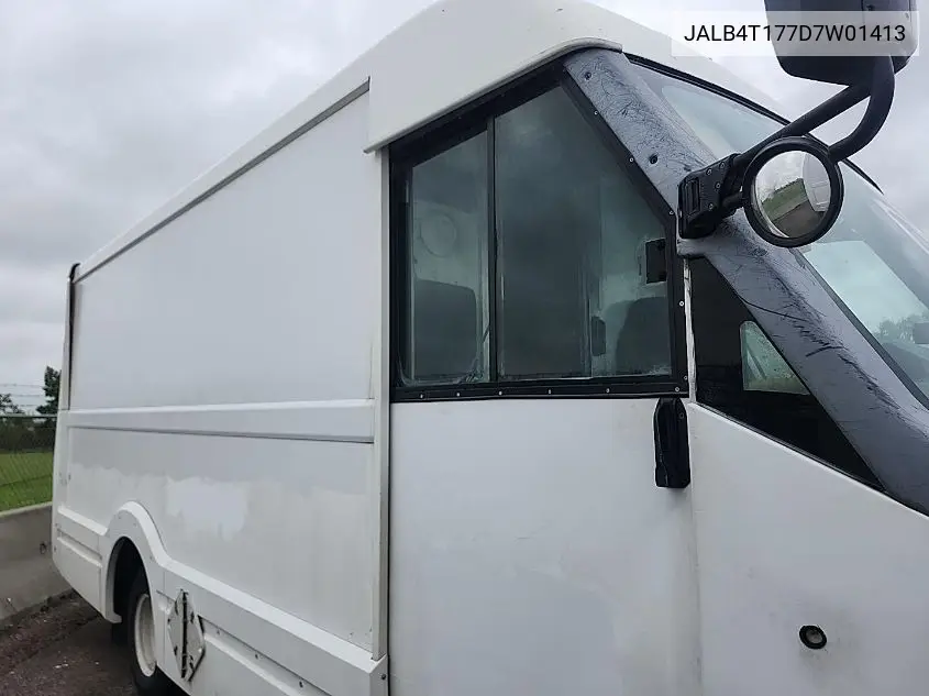2013 Isuzu Npr VIN: JALB4T177D7W01413 Lot: 42258073