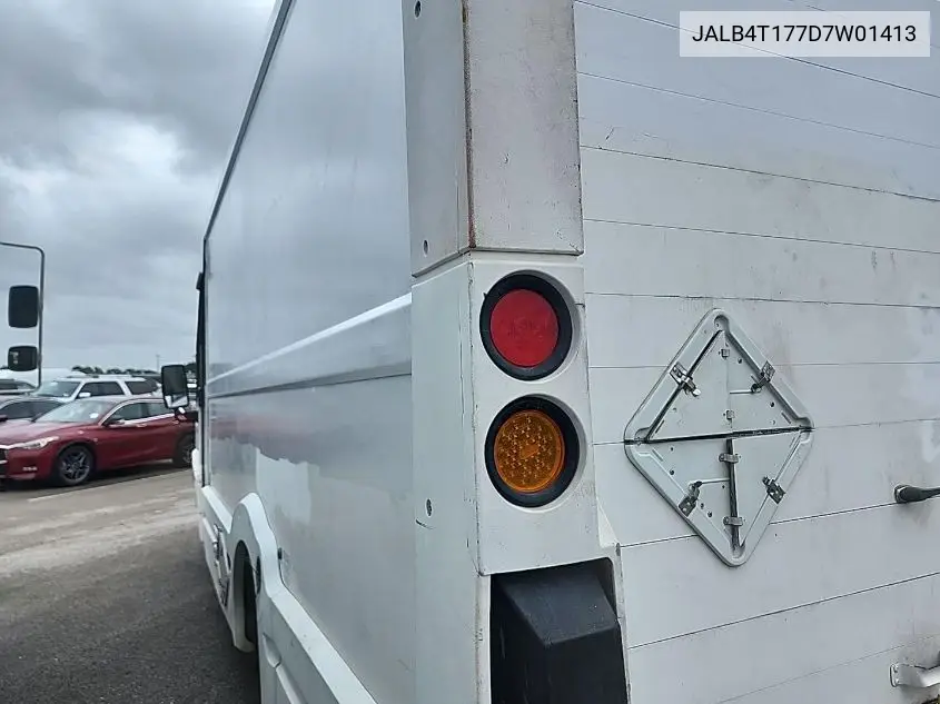 2013 Isuzu Npr VIN: JALB4T177D7W01413 Lot: 42258073
