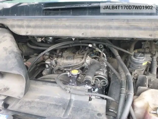2013 Isuzu Npr VIN: JALB4T170D7W01902 Lot: 42270423
