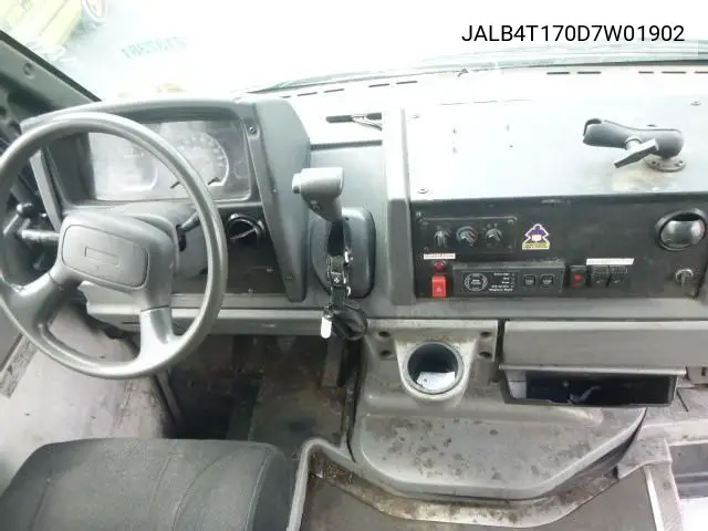 2013 Isuzu Npr VIN: JALB4T170D7W01902 Lot: 42270423