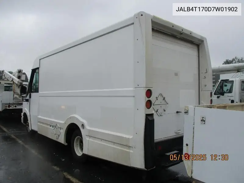 2013 Isuzu Npr VIN: JALB4T170D7W01902 Lot: 42270423