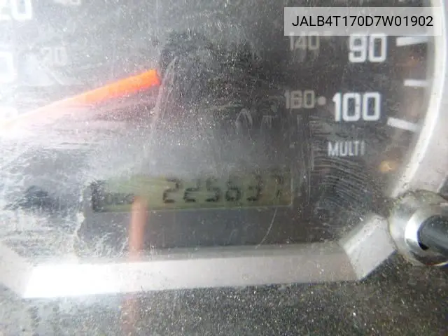 2013 Isuzu Npr VIN: JALB4T170D7W01902 Lot: 42270423