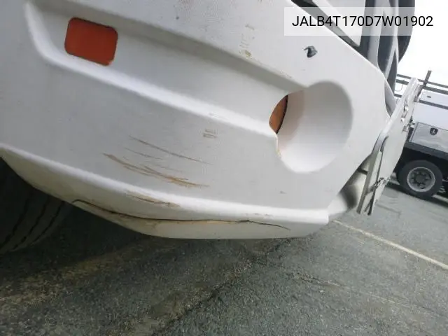 2013 Isuzu Npr VIN: JALB4T170D7W01902 Lot: 42270423