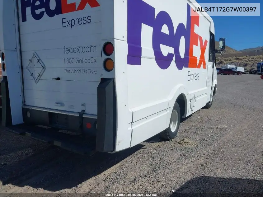 2016 Isuzu Npr VIN: JALB4T172G7W00397 Lot: 42174058