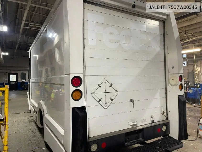 2016 Isuzu Npr VIN: JALB4T175G7W00345 Lot: 42262679