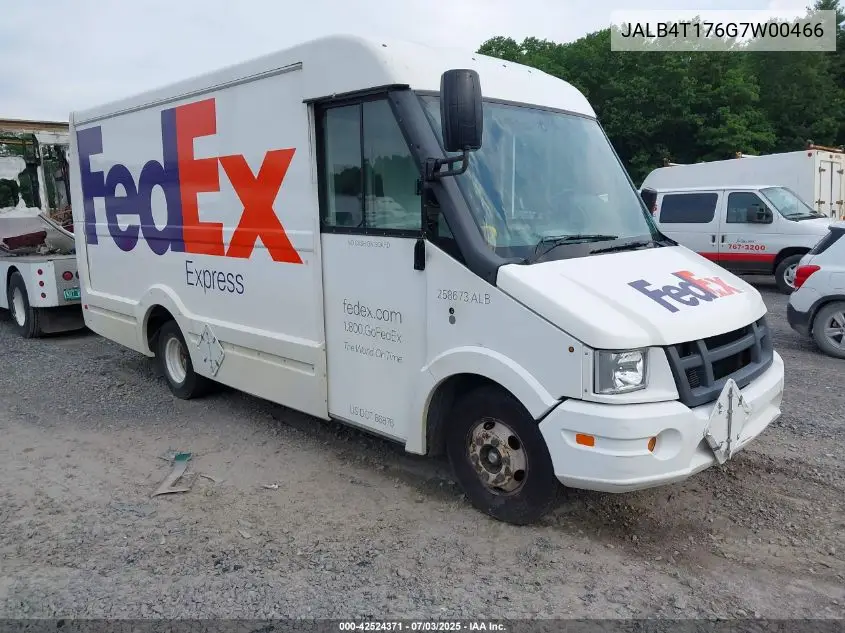 2016 Isuzu Npr VIN: JALB4T176G7W00466 Lot: 42524371