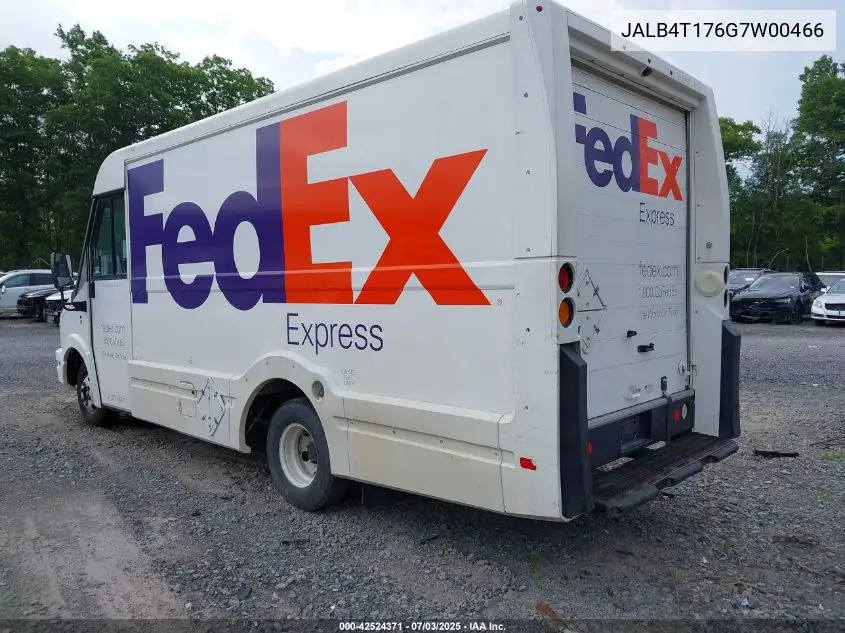 2016 Isuzu Npr VIN: JALB4T176G7W00466 Lot: 42524371